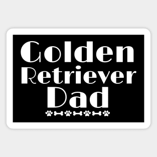 Golden Retriever Quote Magnet